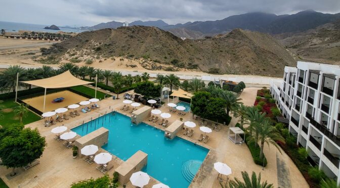 InterContinental Fujairah Resort